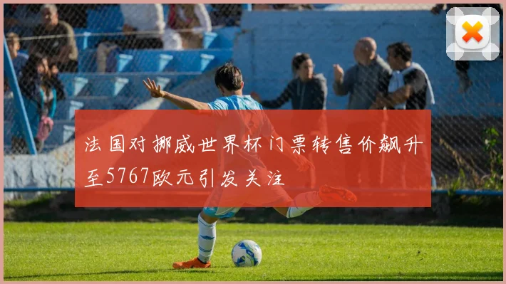 法国对挪威世界杯门票转售价飙升至5767欧元引发关注