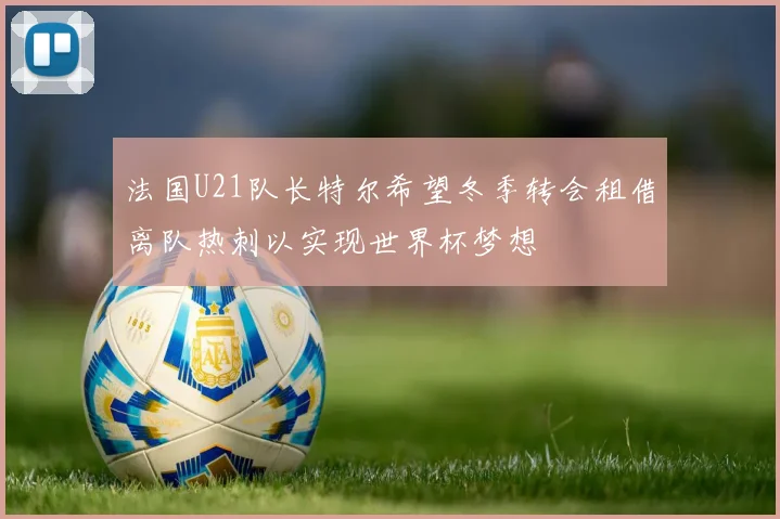 法国U21队长特尔希望冬季转会租借离队热刺以实现世界杯梦想